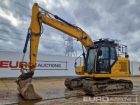 2019 JCB 140XL 10 Ton+ Excavators For Auction: Leeds – 5th, 6th, 7th & 8th March 2025 @ 8:00am