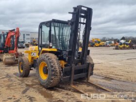 JCB 926 Rough Terrain Forklifts For Auction: Leeds – 5th, 6th, 7th & 8th March 2025 @ 8:00am full