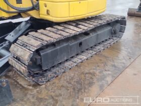 Komatsu PC35MR-2 Mini Excavators For Auction: Leeds – 5th, 6th, 7th & 8th March 2025 @ 8:00am full