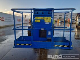 Genie Z45/25 Manlifts For Auction: Leeds – 5th, 6th, 7th & 8th March 2025 @ 8:00am full