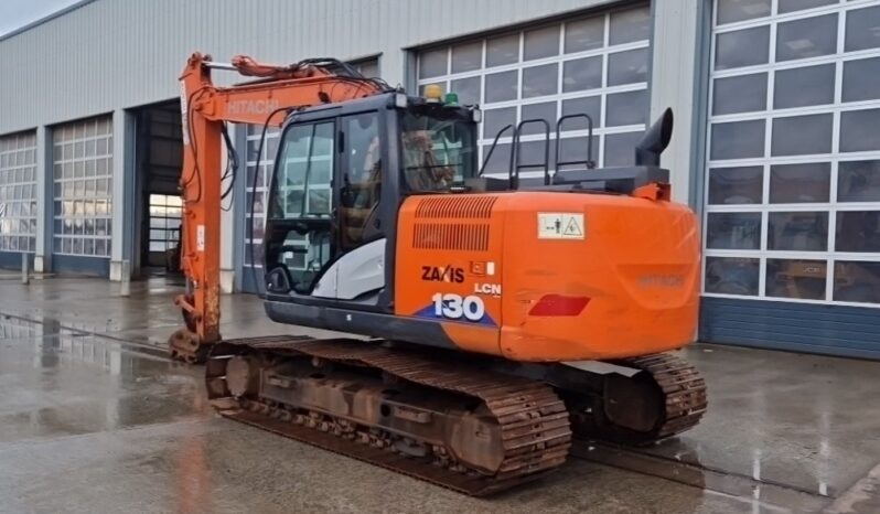 2017 Hitachi ZX130LCN-6 10 Ton+ Excavators For Auction: Dromore – 21st & 22nd February 2025 @ 9:00am For Auction on 2025-02-22 full