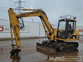 CAT 307B 6 Ton+ Excavators For Auction: Leeds – 5th, 6th, 7th & 8th March 2025 @ 8:00am