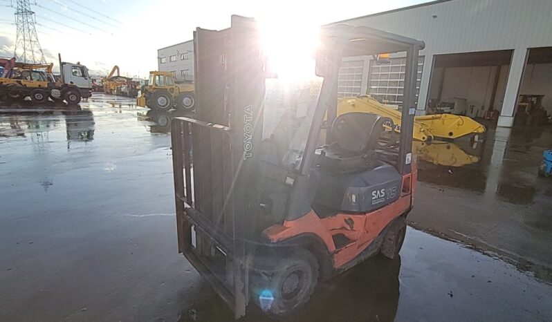 Toyota 42-7FGF15 Forklifts For Auction: Leeds – 5th, 6th, 7th & 8th March 2025 @ 8:00am