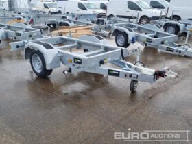 Unused 2025 Towmate TXRC2009-18 Plant Trailers For Auction: Leeds – 5th, 6th, 7th & 8th March 2025 @ 8:00am full