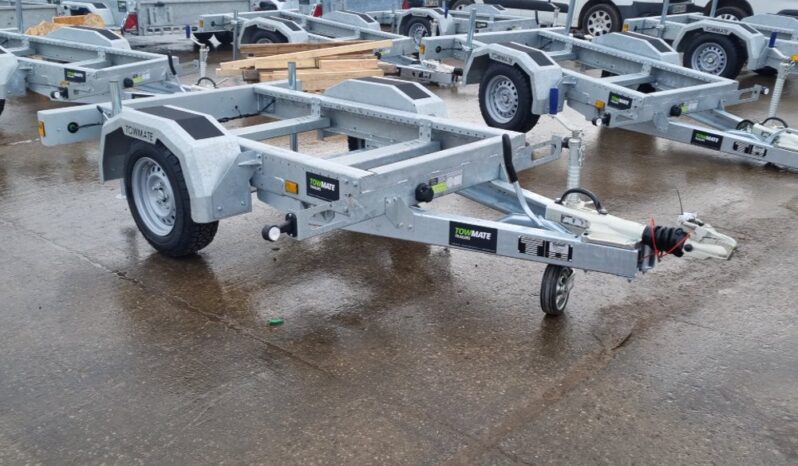 Unused 2025 Towmate TXRC2009-18 Plant Trailers For Auction: Leeds – 5th, 6th, 7th & 8th March 2025 @ 8:00am full