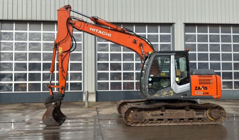 Hitachi ZX130LCN-3 10 Ton+ Excavators For Auction: Dromore – 21st & 22nd February 2025 @ 9:00am For Auction on 2025-02-22 full