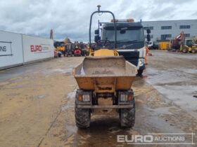 2017 Thwaites 1 Ton Site Dumpers For Auction: Leeds – 5th, 6th, 7th & 8th March 2025 @ 8:00am full