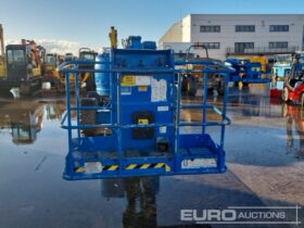 Genie Z45/25 Manlifts For Auction: Leeds – 5th, 6th, 7th & 8th March 2025 @ 8:00am full