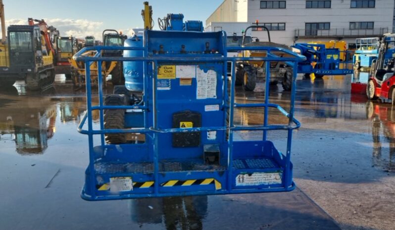 Genie Z45/25 Manlifts For Auction: Leeds – 5th, 6th, 7th & 8th March 2025 @ 8:00am full