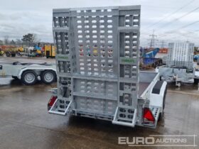 Unused 2025 Towmate TXGD105-30 Plant Trailers For Auction: Leeds – 5th, 6th, 7th & 8th March 2025 @ 8:00am full