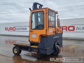 2015 Combilift C5000XL Forklifts For Auction: Leeds – 5th, 6th, 7th & 8th March 2025 @ 8:00am full