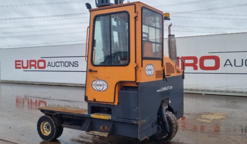 2015 Combilift C5000XL Forklifts For Auction: Leeds – 5th, 6th, 7th & 8th March 2025 @ 8:00am full