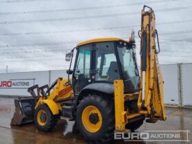 2017 JCB 3CX P21 ECO Backhoe Loaders For Auction: Leeds – 5th, 6th, 7th & 8th March 2025 @ 8:00am full