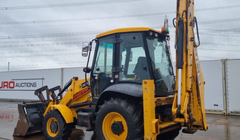 2017 JCB 3CX P21 ECO Backhoe Loaders For Auction: Leeds – 5th, 6th, 7th & 8th March 2025 @ 8:00am full