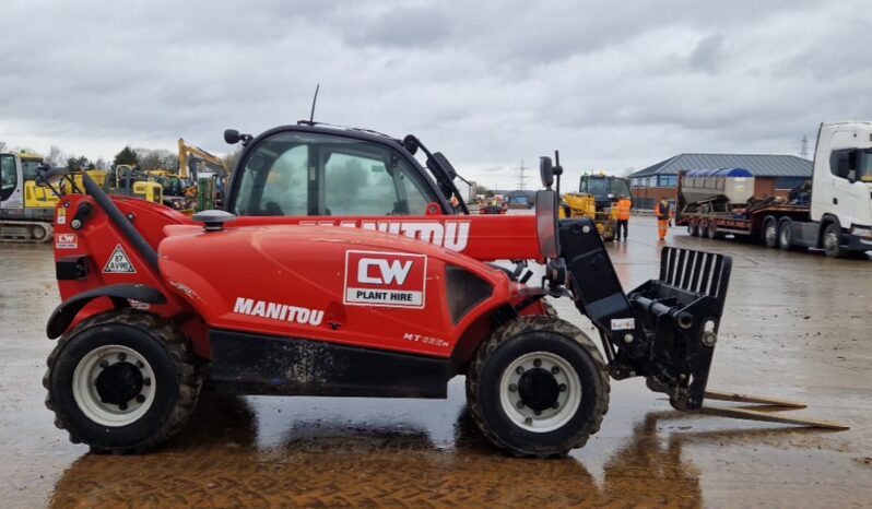 2019 Manitou MT625H Easy Telehandlers For Auction: Leeds – 5th, 6th, 7th & 8th March 2025 @ 8:00am full