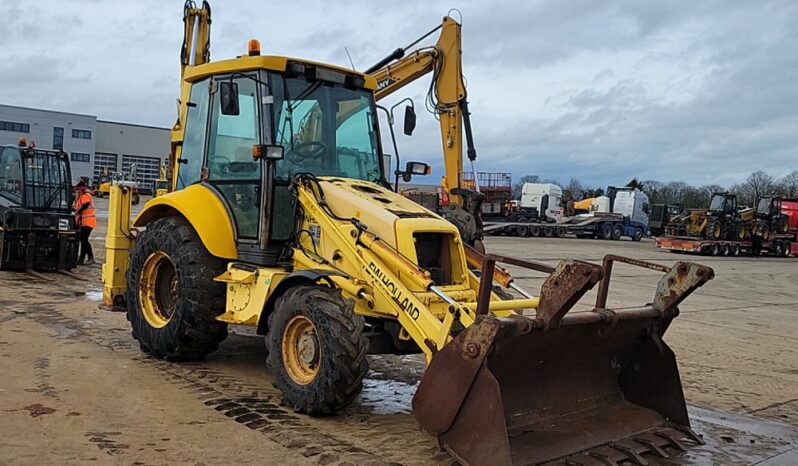 New Holland NH95-4PT/E Backhoe Loaders For Auction: Leeds – 5th, 6th, 7th & 8th March 2025 @ 8:00am full