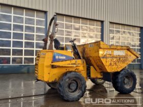 2010 Thwaites 10 Ton Site Dumpers For Auction: Dromore – 21st & 22nd February 2025 @ 9:00am For Auction on 2025-02-21 full