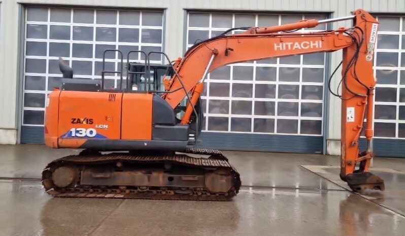 2017 Hitachi ZX130LCN-6 10 Ton+ Excavators For Auction: Dromore – 21st & 22nd February 2025 @ 9:00am For Auction on 2025-02-22 full