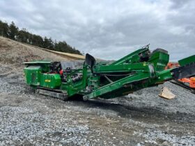 McCloskey I4CR Impact Crusher full