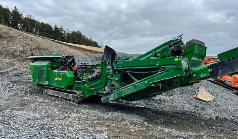 McCloskey I4CR Impact Crusher full