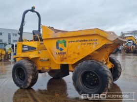 2019 Thwaites 9 Ton Site Dumpers For Auction: Leeds – 5th, 6th, 7th & 8th March 2025 @ 8:00am full