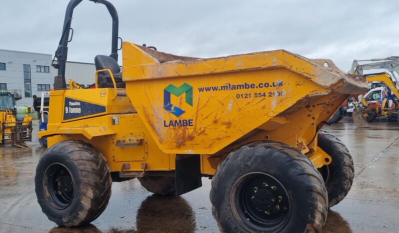 2019 Thwaites 9 Ton Site Dumpers For Auction: Leeds – 5th, 6th, 7th & 8th March 2025 @ 8:00am full