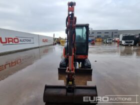 2015 Kubota U27-4 Mini Excavators For Auction: Leeds – 5th, 6th, 7th & 8th March 2025 @ 8:00am full