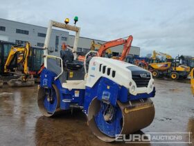 2016 Hamm HD13VV Rollers For Auction: Leeds – 5th, 6th, 7th & 8th March 2025 @ 8:00am full