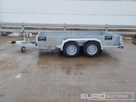 Unused 2025 Towmate TXGD106-30 Plant Trailers For Auction: Leeds – 5th, 6th, 7th & 8th March 2025 @ 8:00am full