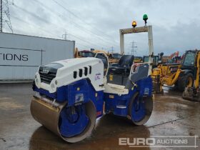 2016 Hamm HD13VV Rollers For Auction: Leeds – 5th, 6th, 7th & 8th March 2025 @ 8:00am