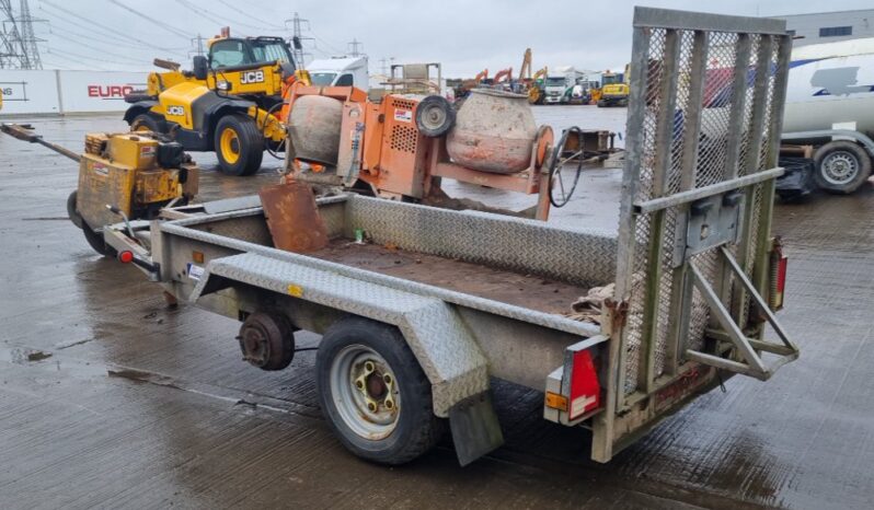 Indespension 2.7 Ton Plant Trailers For Auction: Leeds – 5th, 6th, 7th & 8th March 2025 @ 8:00am full