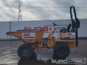 2015 Thwaites 3 Ton Site Dumpers For Auction: Leeds – 5th, 6th, 7th & 8th March 2025 @ 8:00am full