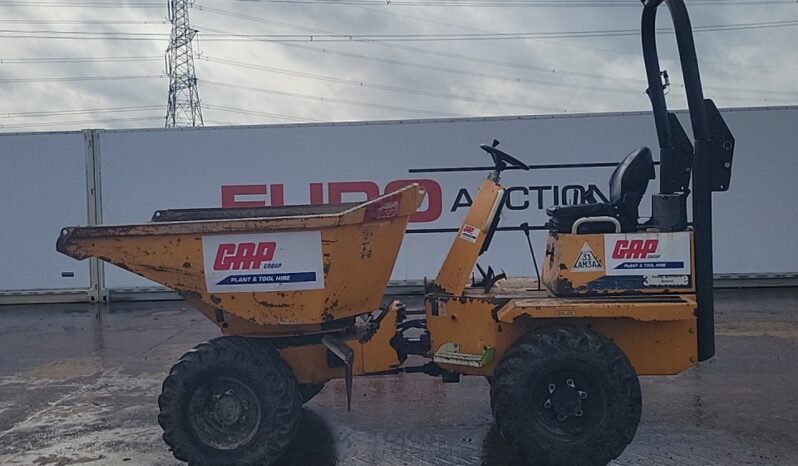 2015 Thwaites 3 Ton Site Dumpers For Auction: Leeds – 5th, 6th, 7th & 8th March 2025 @ 8:00am full