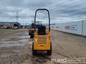 2015 Thwaites 1 Ton Site Dumpers For Auction: Leeds – 5th, 6th, 7th & 8th March 2025 @ 8:00am full