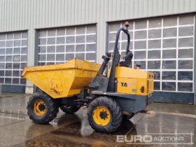 2017 Terex TA9 Site Dumpers For Auction: Dromore – 21st & 22nd February 2025 @ 9:00am For Auction on 2025-02-21 full