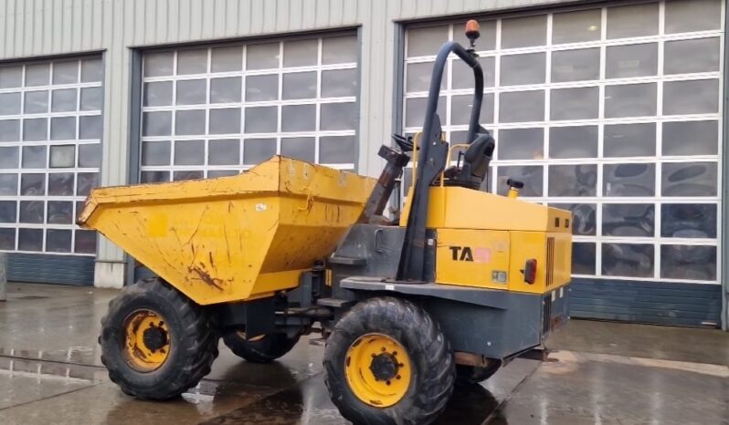 2017 Terex TA9 Site Dumpers For Auction: Dromore – 21st & 22nd February 2025 @ 9:00am For Auction on 2025-02-21 full