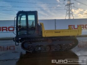 2018 Yanmar C50R-5 Tracked Dumpers For Auction: Leeds – 5th, 6th, 7th & 8th March 2025 @ 8:00am full