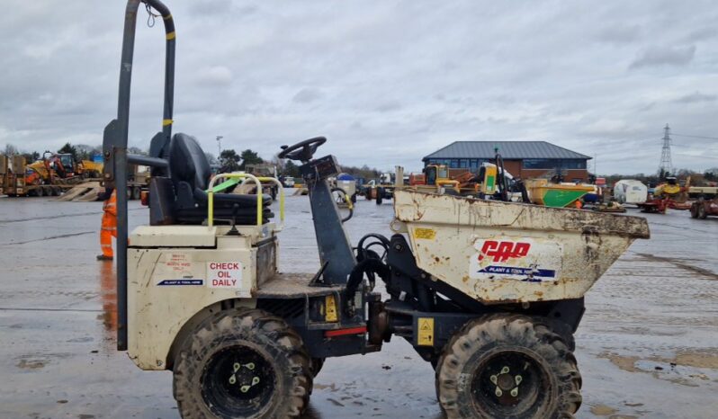 Terex TA1EH Site Dumpers For Auction: Leeds – 5th, 6th, 7th & 8th March 2025 @ 8:00am full