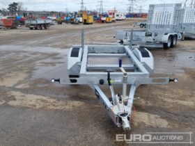 Unused 2025 Towmate TXRC2009-18 Plant Trailers For Auction: Leeds – 5th, 6th, 7th & 8th March 2025 @ 8:00am full