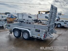 Unused 2025 Towmate TXGD105-30 Plant Trailers For Auction: Leeds – 5th, 6th, 7th & 8th March 2025 @ 8:00am full