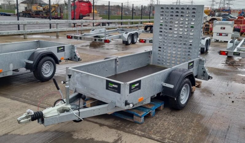 Unused 2025 Towmate TGD084-15FWR Plant Trailers For Auction: Leeds – 5th, 6th, 7th & 8th March 2025 @ 8:00am