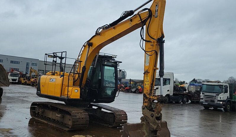 2017 JCB JS130LC 10 Ton+ Excavators For Auction: Leeds – 5th, 6th, 7th & 8th March 2025 @ 8:00am full