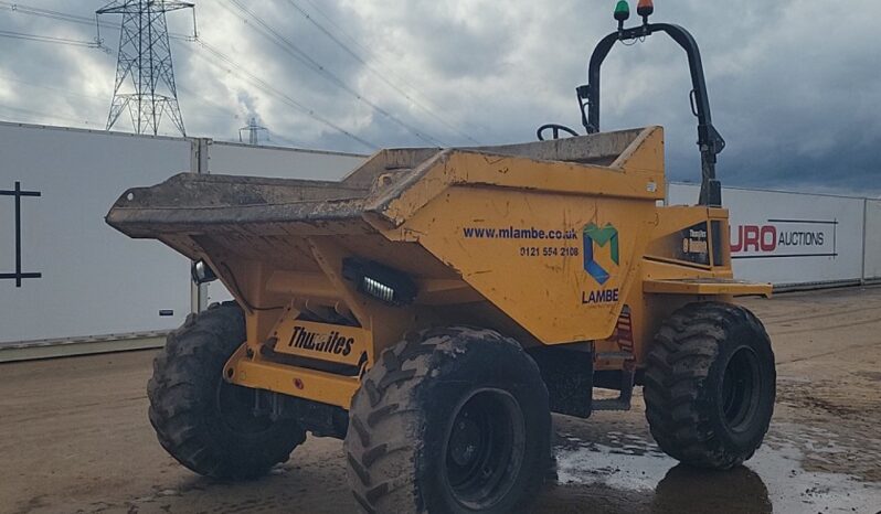 2021 Thwaites 9 Ton Site Dumpers For Auction: Leeds – 5th, 6th, 7th & 8th March 2025 @ 8:00am