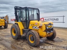 JCB 926 Rough Terrain Forklifts For Auction: Leeds – 5th, 6th, 7th & 8th March 2025 @ 8:00am full