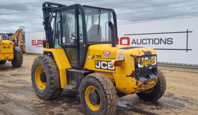 JCB 926 Rough Terrain Forklifts For Auction: Leeds – 5th, 6th, 7th & 8th March 2025 @ 8:00am full