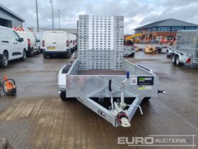 Unused 2025 Towmate TXGD105-30 Plant Trailers For Auction: Leeds – 5th, 6th, 7th & 8th March 2025 @ 8:00am full