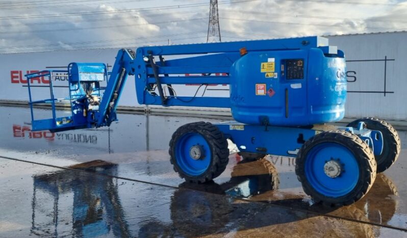 Genie Z45/25 Manlifts For Auction: Leeds – 5th, 6th, 7th & 8th March 2025 @ 8:00am full