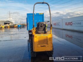 2015 Thwaites 1 Ton Site Dumpers For Auction: Leeds – 5th, 6th, 7th & 8th March 2025 @ 8:00am full