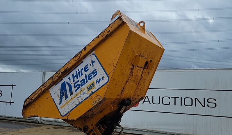 2015 Thwaites 1 Ton Site Dumpers For Auction: Leeds – 5th, 6th, 7th & 8th March 2025 @ 8:00am full