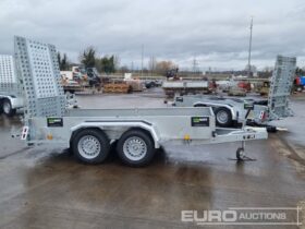 Unused 2025 Towmate TXGD105-30 Plant Trailers For Auction: Leeds – 5th, 6th, 7th & 8th March 2025 @ 8:00am full